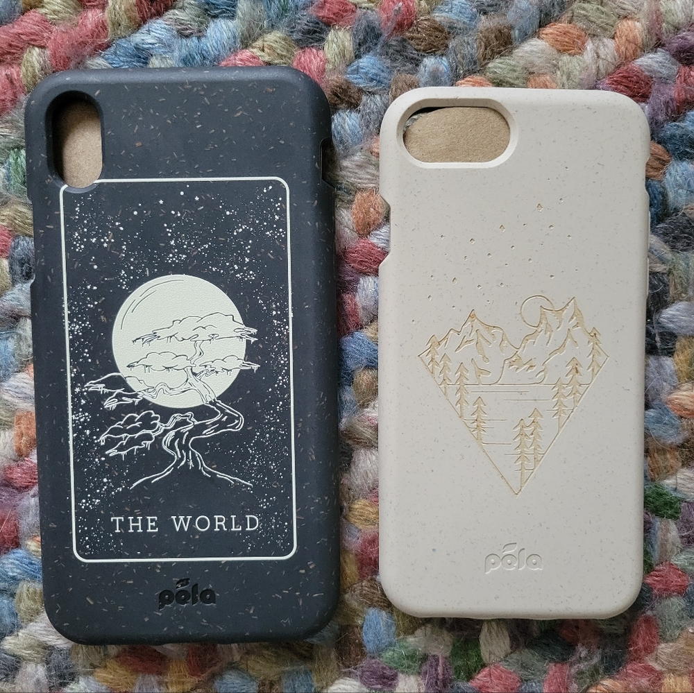 Pela phone case